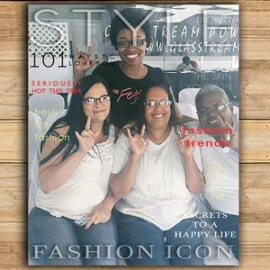 Meet your Posher, Debra